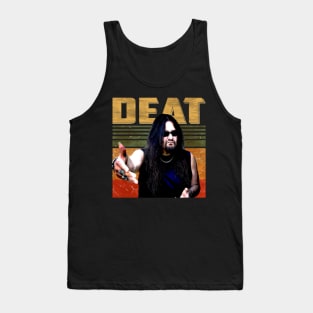 Sonic Apocalypse Deat Band Apparel That Shakes the Foundations Tank Top